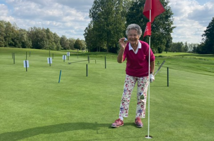Greenkeepers Revenge 2024