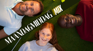 Maandagmiddag Mix!