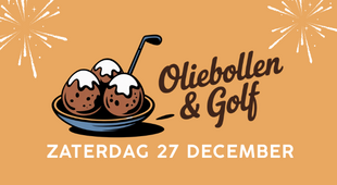 Oliebollen & Golf