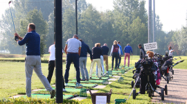 Clubtrainingen groot succes!