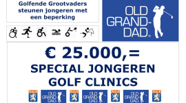 OLD GRAND DAD 10e LUSTRUM