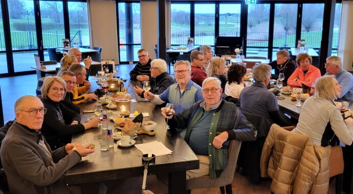 Almkreekse Vrijdagmiddag Borrel
