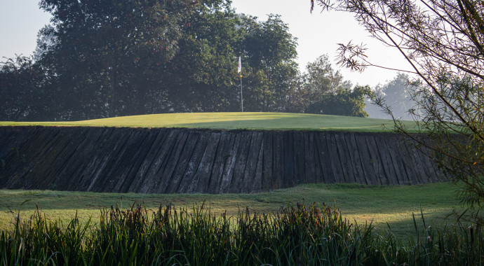 Hole 6 | 11 - Moeilijkste hole