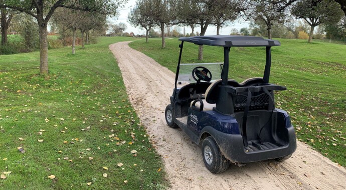 WINTERROUTE HOLE 10 - 18