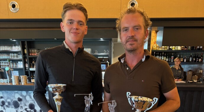 HGC Clubkampioenschap Strokeplay op Almkreek 2025