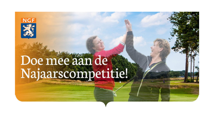 NGF NAJAARS COMPETITIE 2025