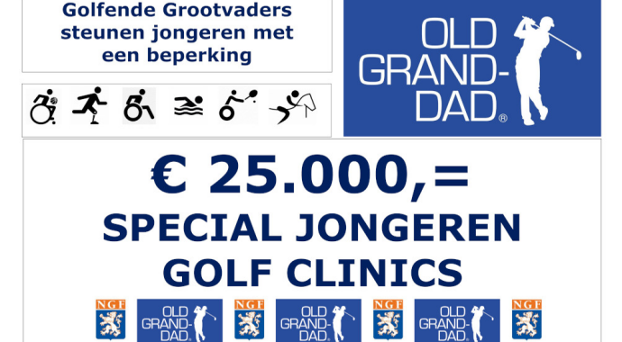 OLD GRAND DAD 10e LUSTRUM