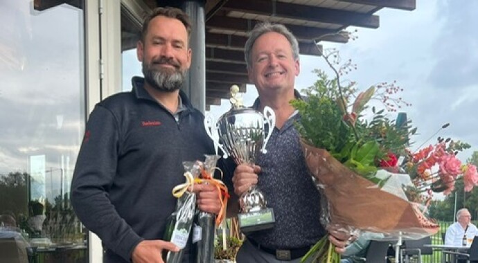 Finale Matchplay Heren 2025