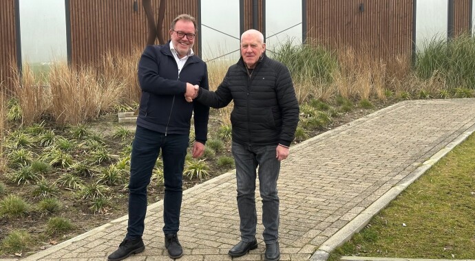 Hans neemt Golfbaan Reymerswael over