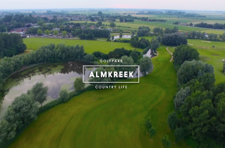 Impressie Golfpark Almkreek
